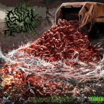 Godscourge - Human Waste (2026)