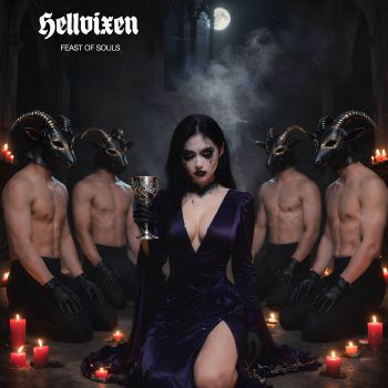 Hellvixen - Feast of Souls (2026)