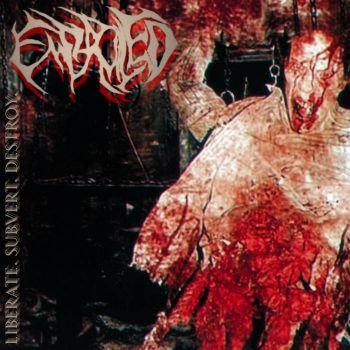 Embroiled - Liberate. Subvert. Destroy. (2026)