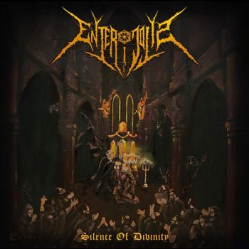 Enterocolis - Silence of Divinity (2025)