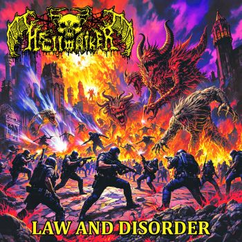 Hellwalker - Law and Disorder (2026)