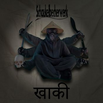Schaukelbecherwerk - Khaakee (2026)
