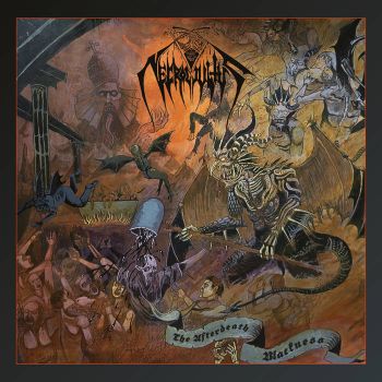 Necroccultus - The Afterdeath Blackness (2026)