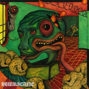 Hurricane - Under Substance (2024)