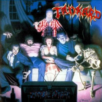 Tankard - Zombie Attack (1986)