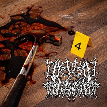 Putrid Disfigurement - Paranoid Delusions of a Narcissistic Psychopath (2026)