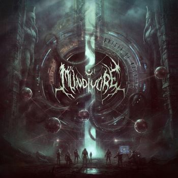 Mundivore - Origin of Madness (2026)