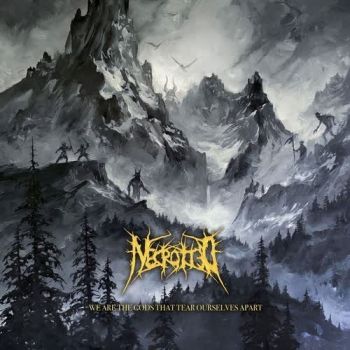 Necrotted - We Are The Gods That Tear Ourselves Apart (2026)