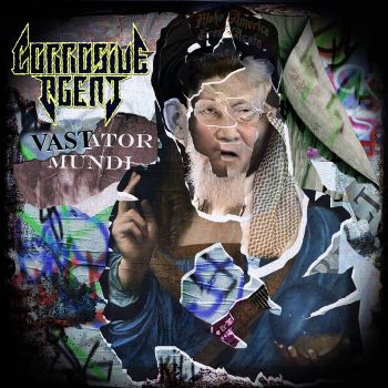 Corrosive Agent - Vastator Mundi (2026)