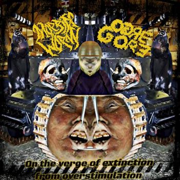 Ogre Gore / Morbid Worm - On the Verge of Extinction from Overstimulation (2026)