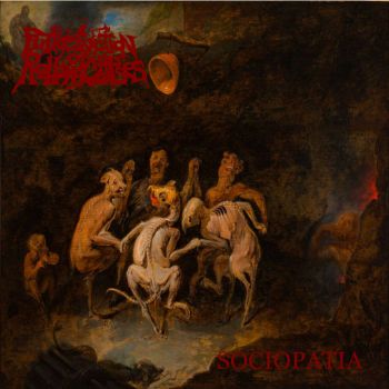 Putrefaction of Rotting Corpses - Sociopatia (2026)