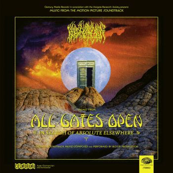 Blood Incantation - All Gates Open: In Search of Absolute Elsewhere (2024)