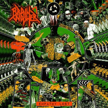 Brainwasher - Empathy Lost (2025)