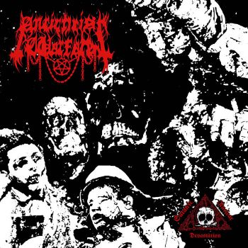 Antichrist Warfare - Satanic Nuclear Devastation (2025)