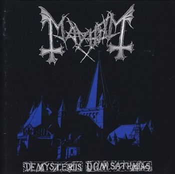 Mayhem - De Mysteriis Dom Sathanas (1994)