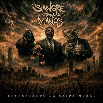 Sangre Entre las Manos - Enfrentando la Caida Moral (2026)