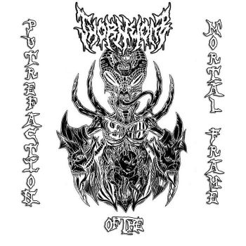 ThornWomb - Putrefaction of the Mortal Frame (2026)