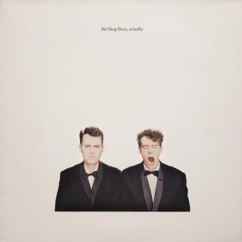 Pet Shop Boys – Actually (1987)