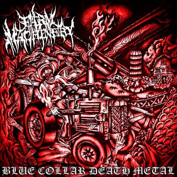 Farm Machinery - Blue Collar Death Metal (2026)