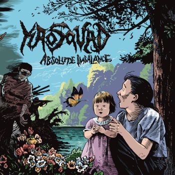 Kaosquad - Absolute Imbalance (2026)