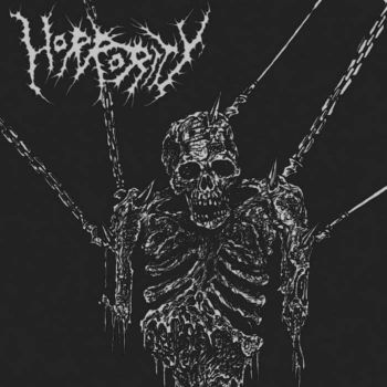 Horrority - Mangled Remains (2026)