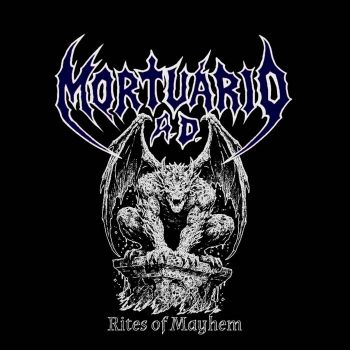 Mortuario A.D. - Rites of Mayhem (2026)