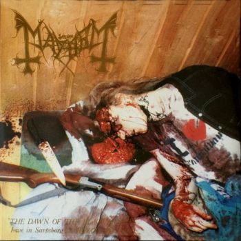 Mayhem - The Dawn Of The Black Hearts (Live) [1995]