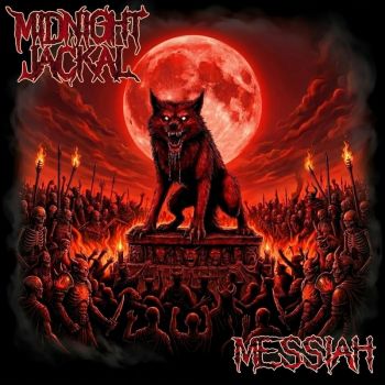 Midnight Jackal - Messiah (2026)