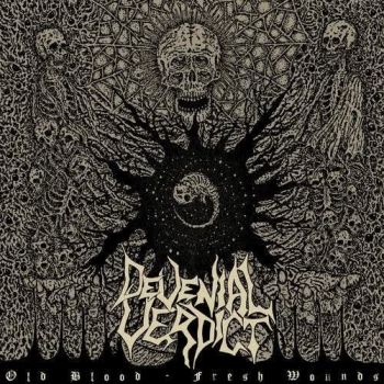 Devenial Verdict - Old Blood - Fresh Wounds (2026)