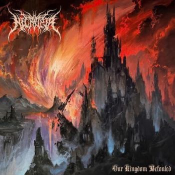 Necropia - Our Kingdom Befouled (2026)