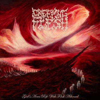 Creeping Flesh - God's Acres Rife with Flesh Adorned (2026)