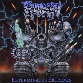Immortal Form - Exterminatus Extremis (2026)