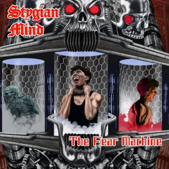 Stygian Mind - The Fear Machine (2026)