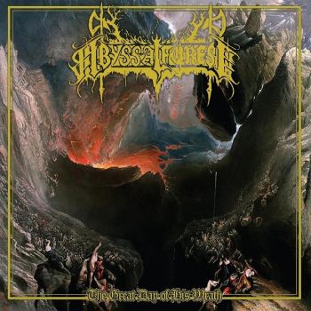 Abyssal Forest - The Great Day of His Wrath (2026)