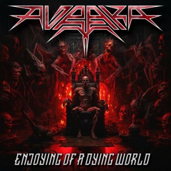 Avrakax - Enjoying of a Dying World (2025)