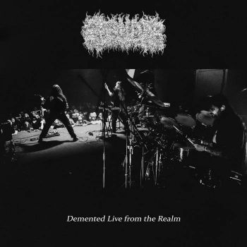 Gosudar - Demented Live from the Realm (2026)