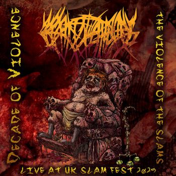 Crepitation - Decade of Violence - Live @ UK Slam Fest 2025 (2026)