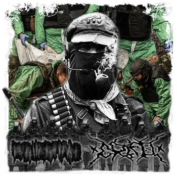 Regurgitasi / XGRIFOX - No One Is Illegal on Stolen Land (2026)