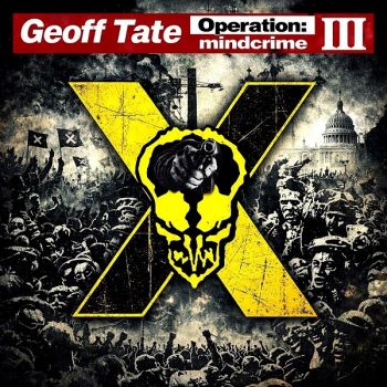 Geoff Tate - Operation: Mindcrime III (2026)