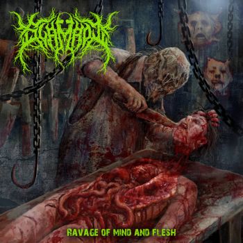 Slamrot - Ravage of Mind and Flesh (2026)
