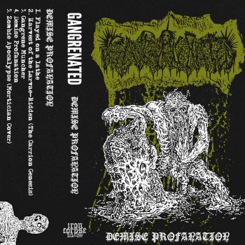 Gangrenated - Demise Profanation (2026)