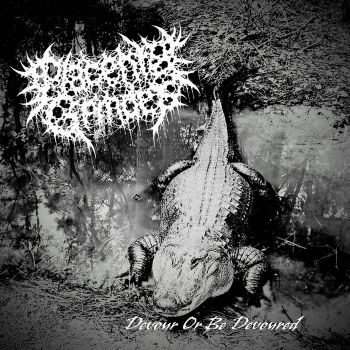 Placenta Grinder - Devour or Be Devoured (2026)