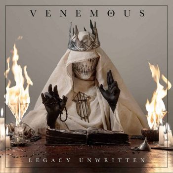 Venemous - Legacy Unwritten (2026)