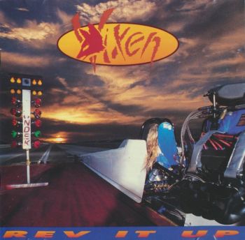 Vixen - Rev It Up (1990)