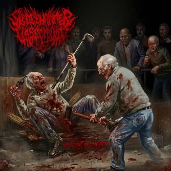 Slegdehammer Vasectomy - No Sight, No Mercy (2026)