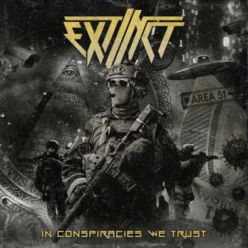 Extinct - In Conspiracies We Trust (2026)