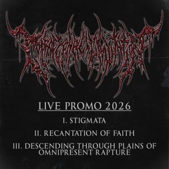Coprocephalic Mutation - Live Promo 2026 (2026)
