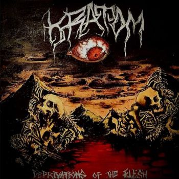 Kratom - Deprivations of the Flesh (2026)