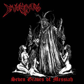 Evokthum - Seven Graves of Messiah (2026)