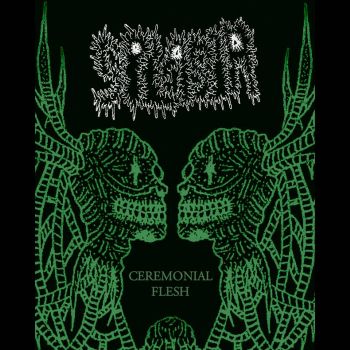 Splasia - Ceremonial Flesh (2026)